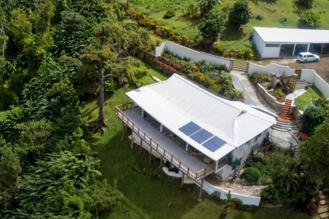 2 chambres House à Pointe Michel, Dominica No. 66254 16