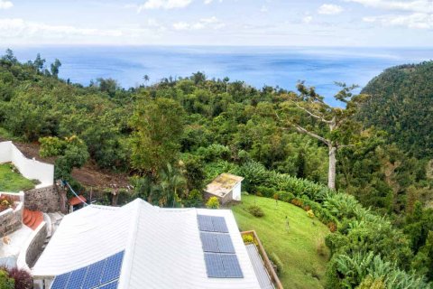 2 chambres House à Pointe Michel, Dominica No. 66254 6