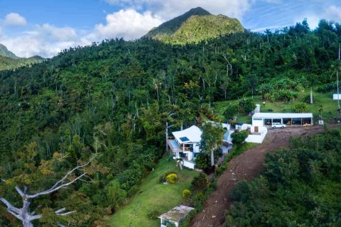 2 chambres House à Pointe Michel, Dominica No. 66254 14