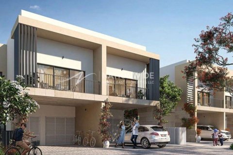 4 dormitorios Villa en  Yas Island, UAE No. 4444 10