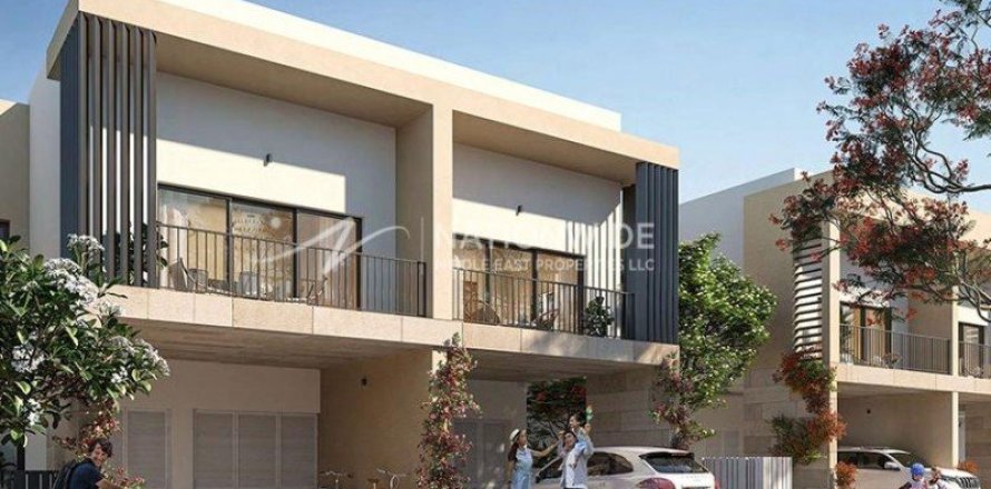 4 dormitorios Villa en  Yas Island, UAE No. 4445