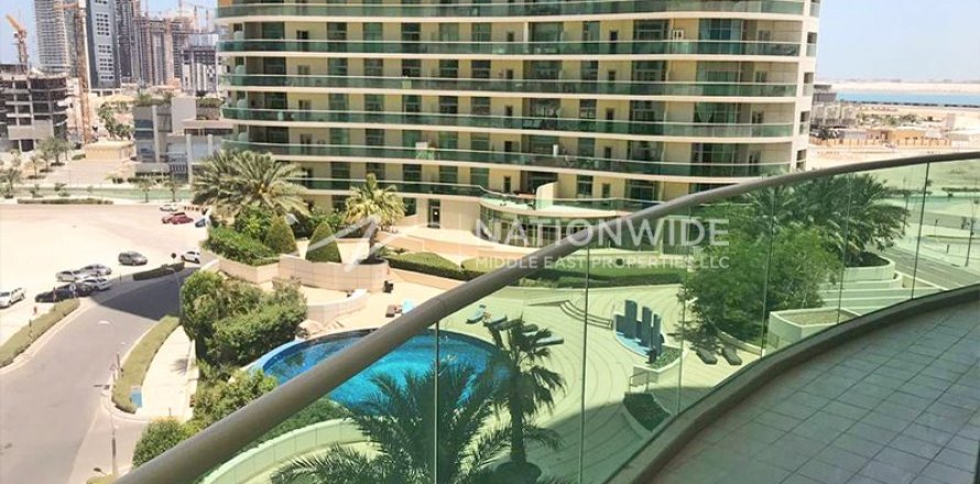 3 bedrooms Apartment in Al Reem Island, UAE No. 3784