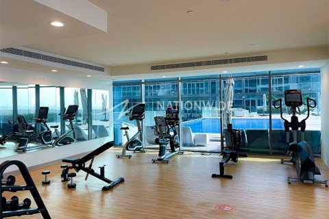 1 dormitorio Apartment en  Saadiyat Island, UAE No. 3822 3