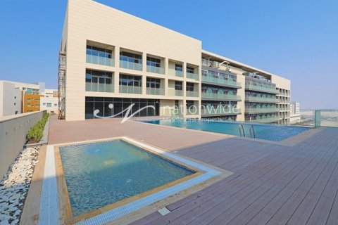 1 dormitorio Apartment en  Saadiyat Island, UAE No. 3822 8