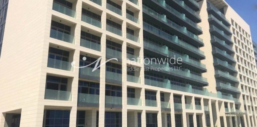 1 bedroom Apartment on the Saadiyat Island, UAE No. 3822