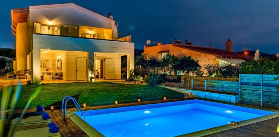 Studio Villa in Hersonissos, Greece No. 56175