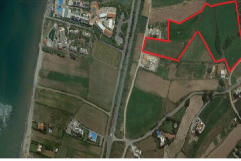 17000m² Land en Georgioupoli, Greece No. 57837 1