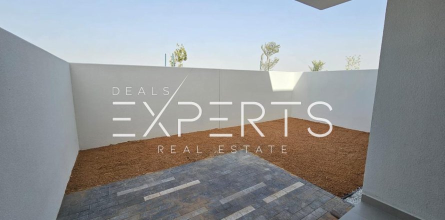 3 bedrooms Townhouse on the Yas Island, UAE No. 53093