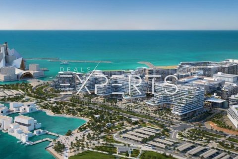 Квартира с 2 спальнями на Saadiyat Cultural District, ОАЭ №53092 1