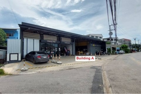 20 dormitorios Commercial property en Chiang Mai, Thailand No. 1324 6