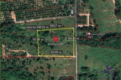 20 dormitorios Land en Chiang Mai, Thailand No. 1323 3