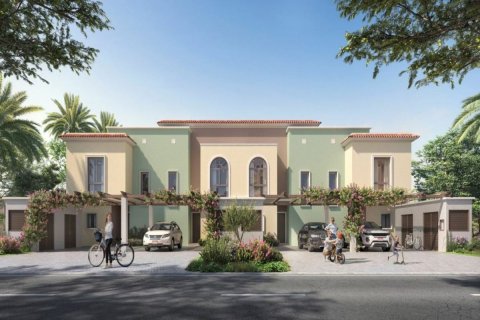 3 chambres Townhouse à Yas Island, UAE No. 5919 12