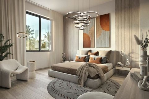 3 bedrooms Townhouse on the Yas Island, UAE No. 5919 10