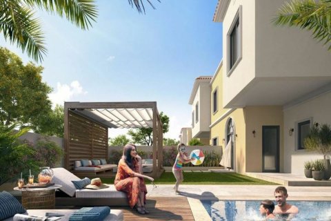 3 bedrooms Townhouse on the Yas Island, UAE No. 5919 6