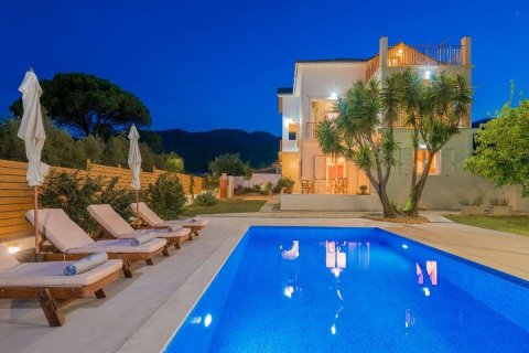 4 dormitorios Maisonette en Zakynthos, Greece No. 69582 22