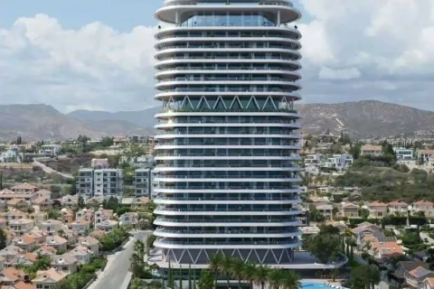 5 dormitorios Penthouse en Germasogeia, Cyprus No. 33282 2