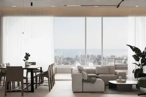 3 dormitorios Penthouse en Limassol, Cyprus No. 33281 1