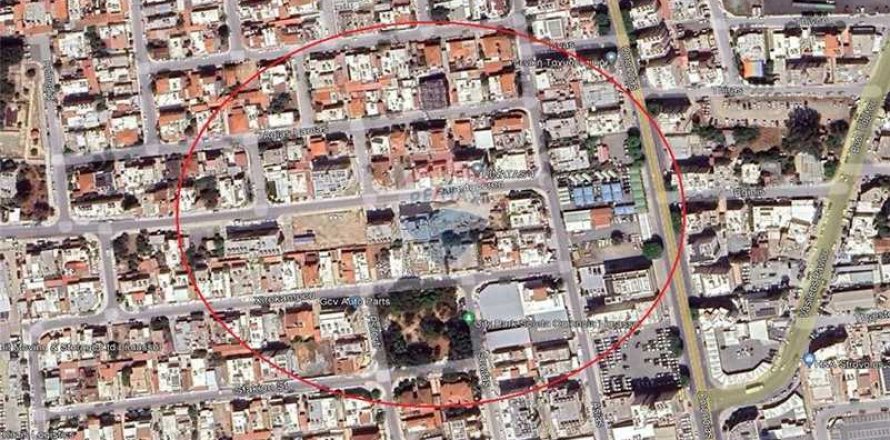 1042m² Land à Limassol, Cyprus No. 43885