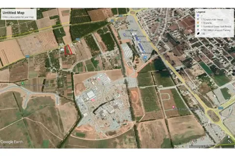 4130m² Land en Limassol, Cyprus No. 43882 2