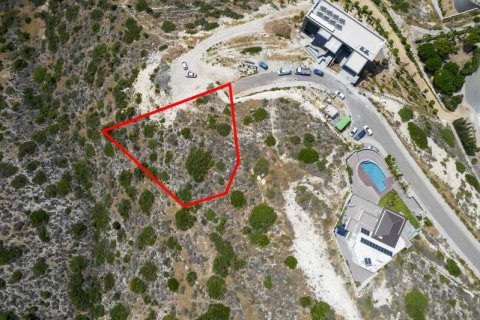 1402m² Land à Agios Tychonas, Cyprus No. 43883 3