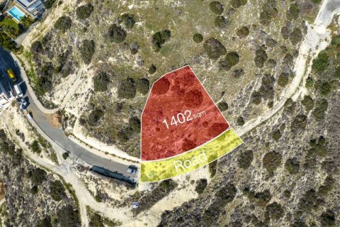 1402m² Land à Agios Tychonas, Cyprus No. 43883 15