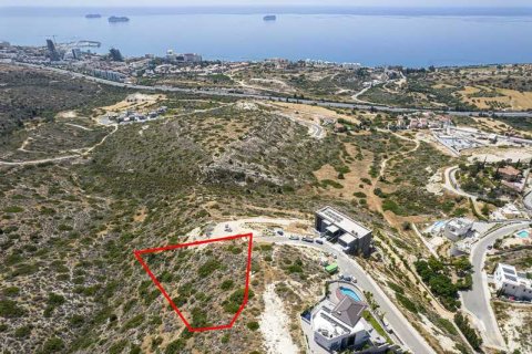 1402m² Land à Agios Tychonas, Cyprus No. 43883 1