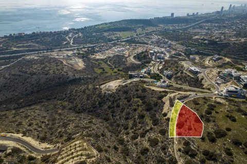 1402m² Land à Agios Tychonas, Cyprus No. 43883 1