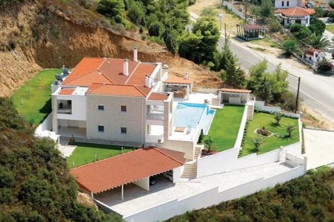 4 bedrooms Villa in Central Macedonia, Greece No. 52527 1