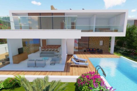 5 bedrooms Villa in Paphos, Cyprus No. 51724 1