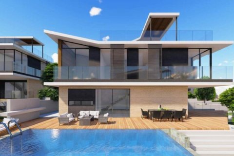 3 bedrooms Villa in Paphos, Cyprus No. 51727 3