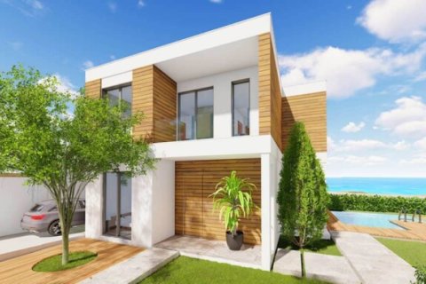 4 bedrooms Villa in Paphos, Cyprus No. 51726 1