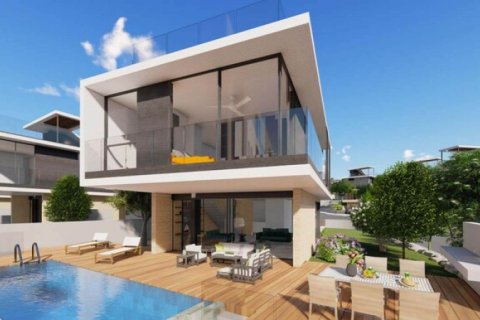 4 bedrooms Villa in Paphos, Cyprus No. 51729 1