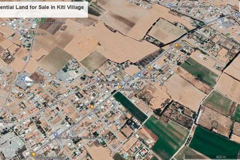 96m² Land à Kiti, Cyprus No. 45752 1