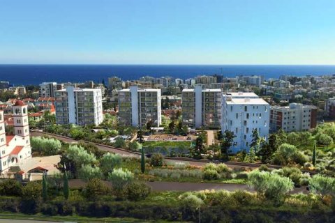 3 bedrooms Apartment in Germasogeia, Cyprus No. 32494 5