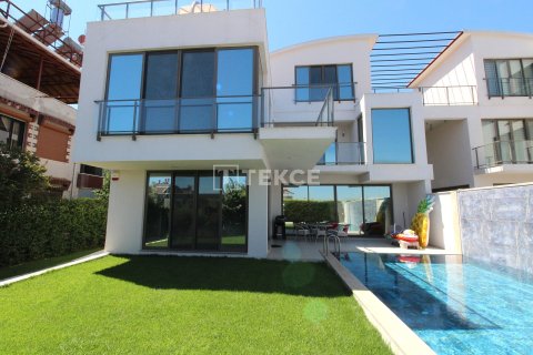 3+1 Villa à Belek, Turkey No. 44227 1