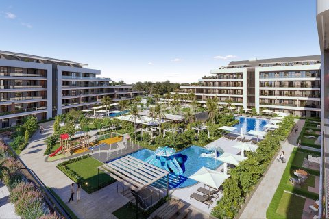 3+1 Apartment in Antalya, Turkey No. 44231 4