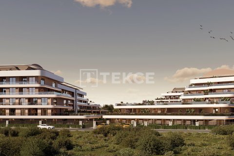 3+1 Apartment in Antalya, Turkey No. 44231 9