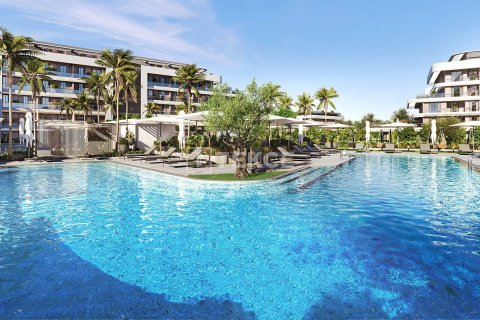 3+1 Apartment in Antalya, Turkey No. 44231 3