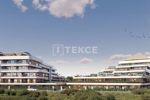 3+1 Apartment in Antalya, Turkey No. 44231 10