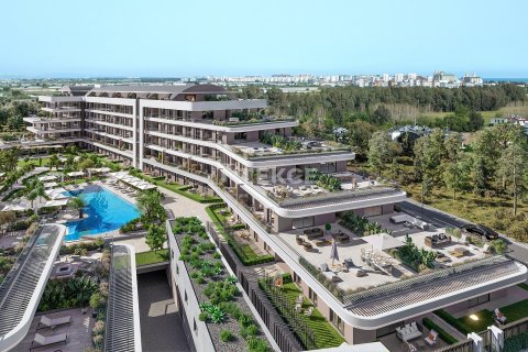 3+1 Apartment in Antalya, Turkey No. 44231 5