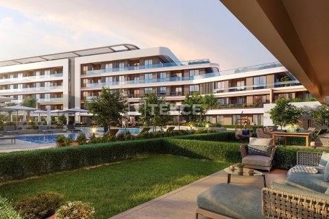 3+1 Apartment in Antalya, Turkey No. 44231 24