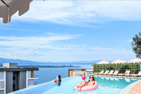 4+1 Apartment in Gemlik, Turkey No. 44226 5