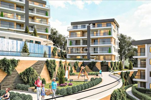 4+1 Apartment in Gemlik, Turkey No. 44226 1