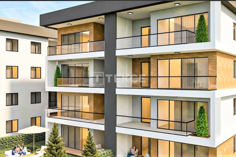 4+1 Apartment en Gemlik, Turkey No. 44226 8