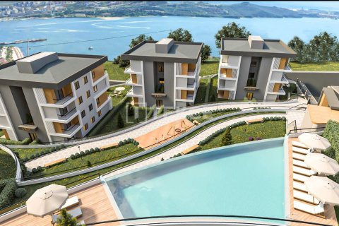 4+1 Apartment in Gemlik, Turkey No. 44226 3