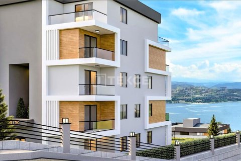 4+1 Apartment en Gemlik, Turkey No. 44226 6