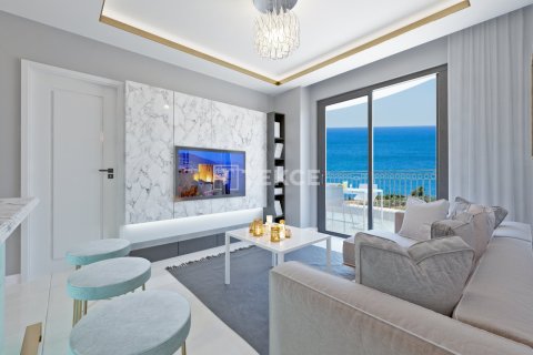 3+1 Penthouse en Alanya, Turkey No. 44233 10