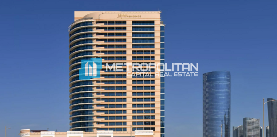 1 dormitorio Apartment en Al Reem Island, UAE No. 28178