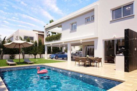 4 bedrooms Villa in Ayia Napa, Cyprus No. 28980 1