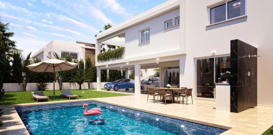 4 bedrooms Villa in Ayia Napa, Cyprus No. 28980